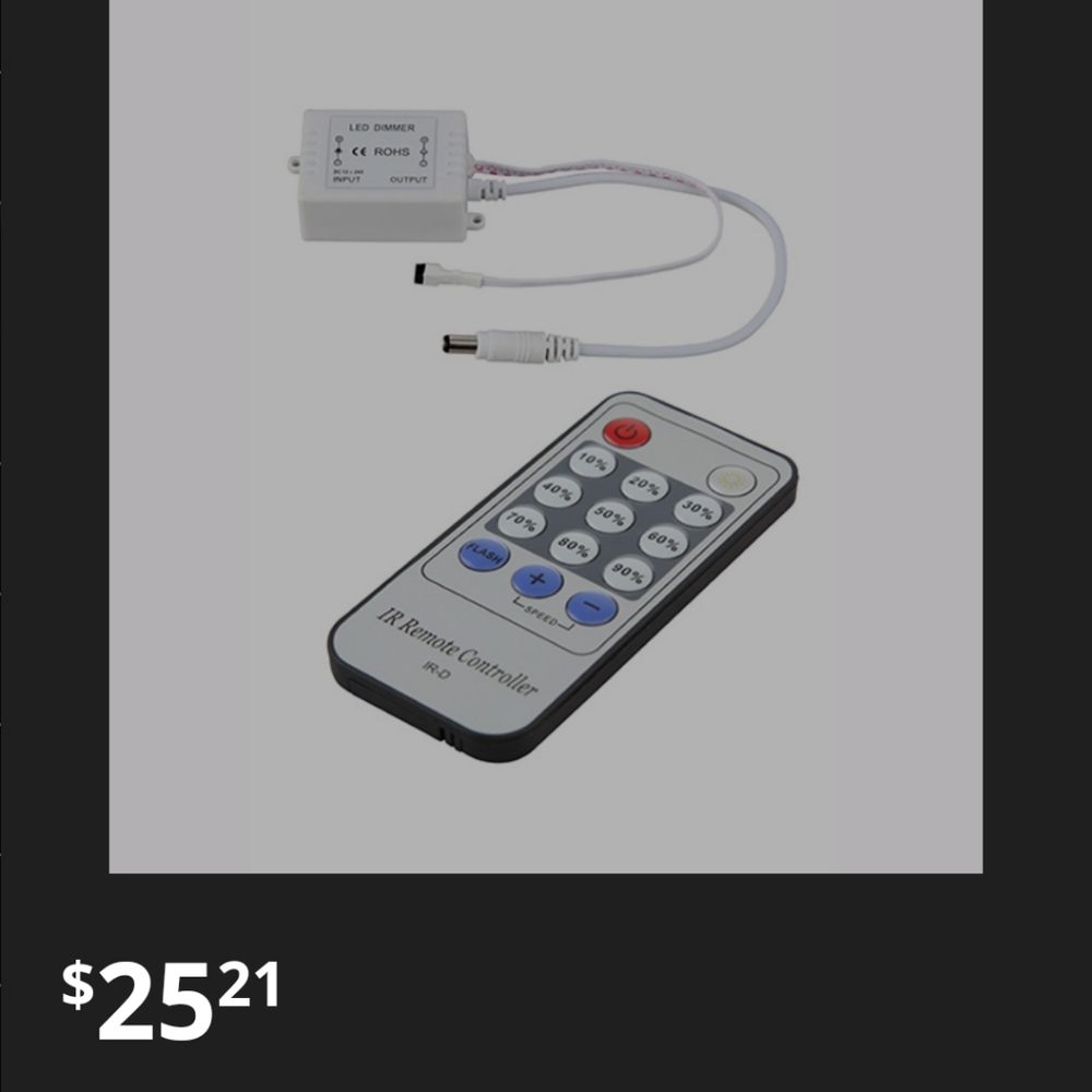 Remote for light - Picture 9 of 9